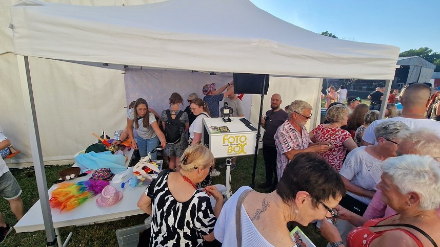 Sommerfest des S&uuml;dharz-Klinikums