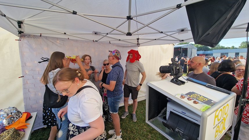 Sommerfest des S&uuml;dharz-Klinikums