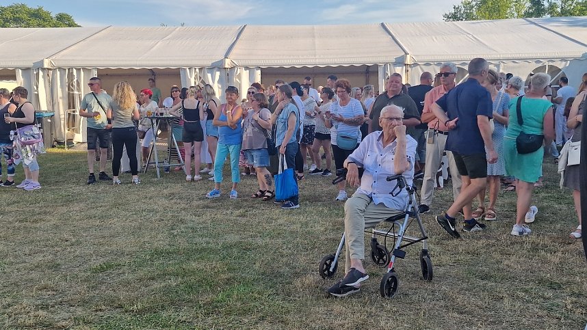 Sommerfest des S&uuml;dharz-Klinikums