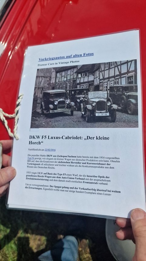 56. Treffen historischer Fahrzeuge des MC Roland Nordhausen