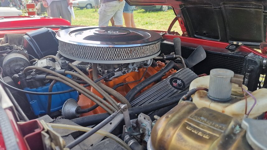 56. Treffen historischer Fahrzeuge des MC Roland Nordhausen