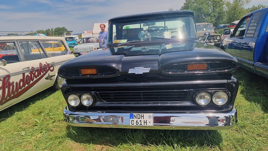 56. Treffen historischer Fahrzeuge des MC Roland Nordhausen