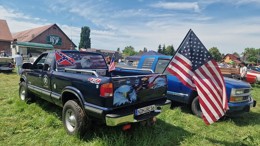 56. Treffen historischer Fahrzeuge des MC Roland Nordhausen