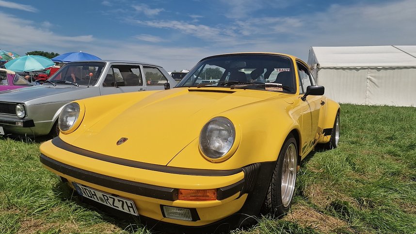 56. Treffen historischer Fahrzeuge des MC Roland Nordhausen