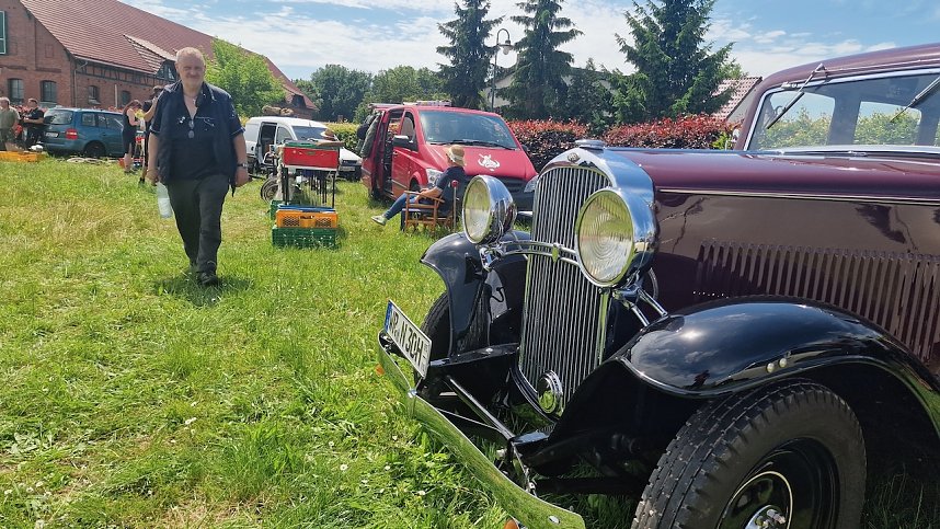 56. Treffen historischer Fahrzeuge des MC Roland Nordhausen