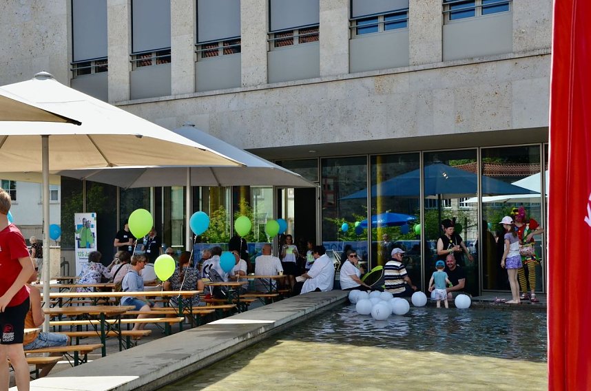 125 Jahre WBG