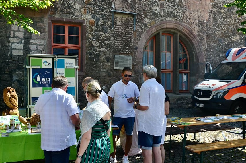 125 Jahre WBG