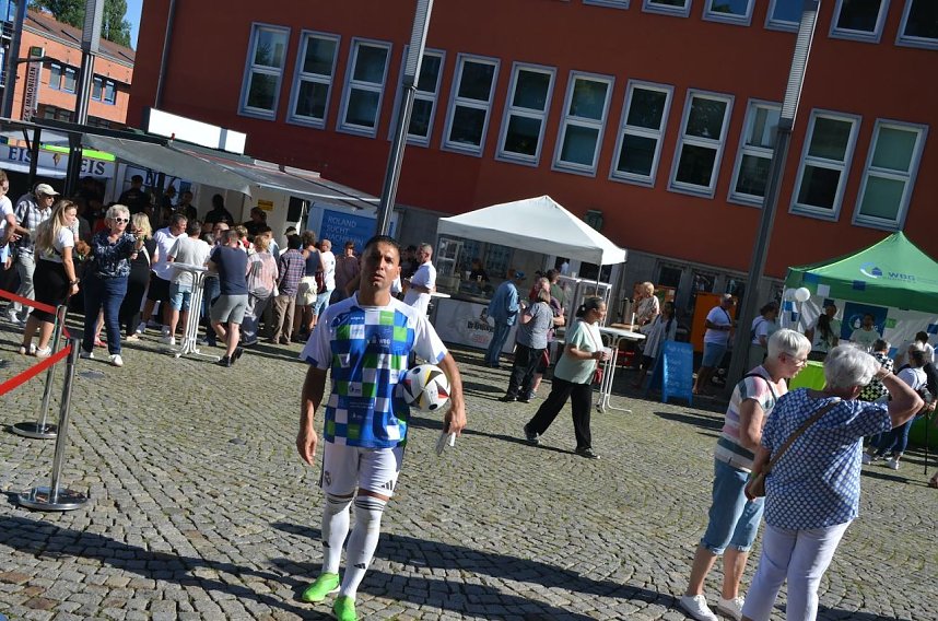 125 Jahre WBG