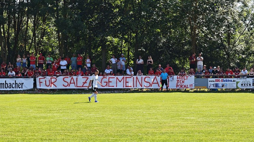Kreispokal 2026 in Bielen
