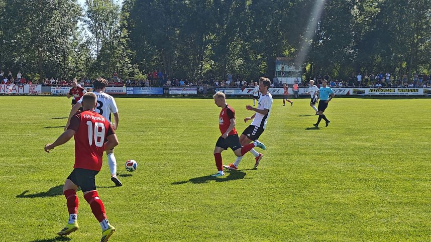 Kreispokal 2026 in Bielen
