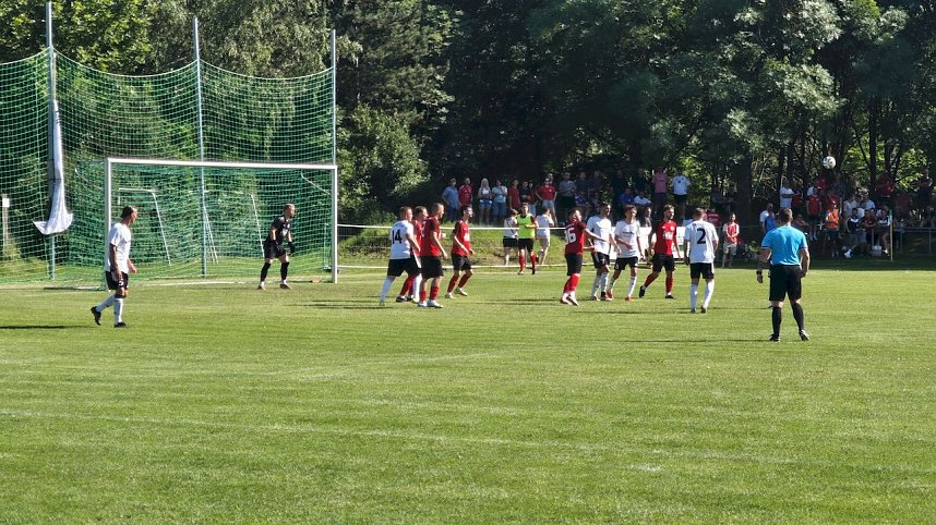 Kreispokal 2026 in Bielen
