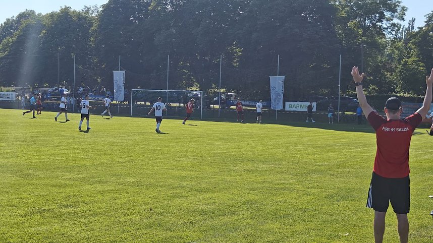 Kreispokal 2026 in Bielen