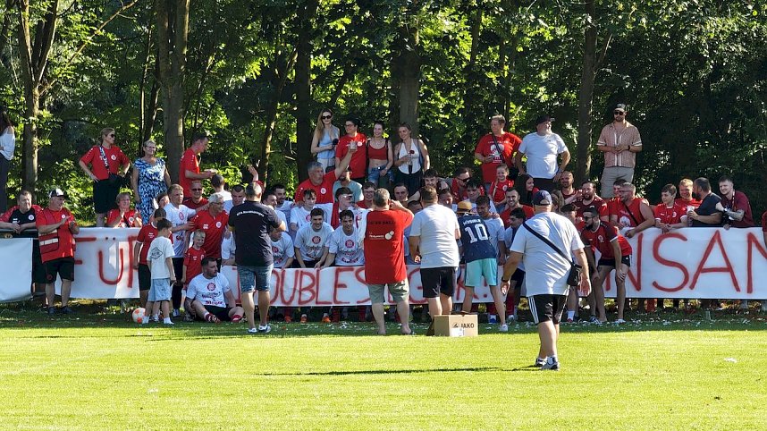 Kreispokal 2026 in Bielen