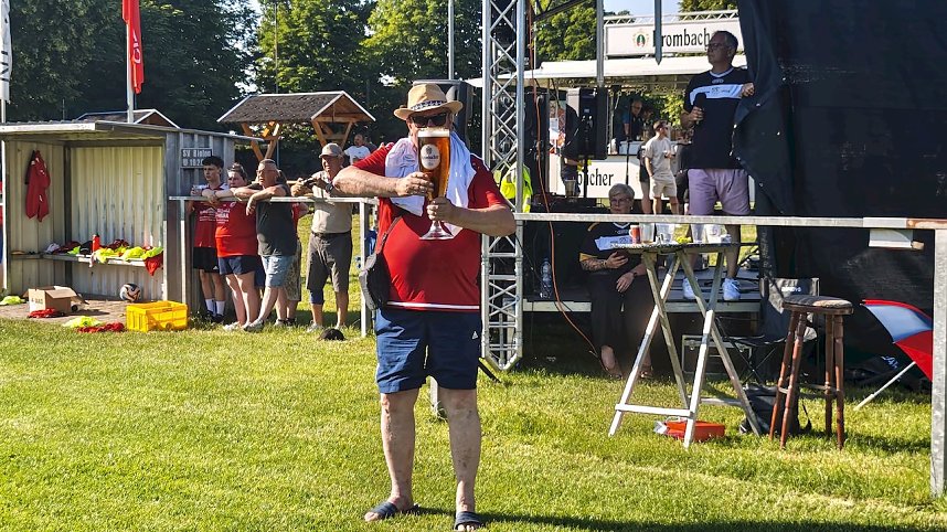 Kreispokal 2026 in Bielen