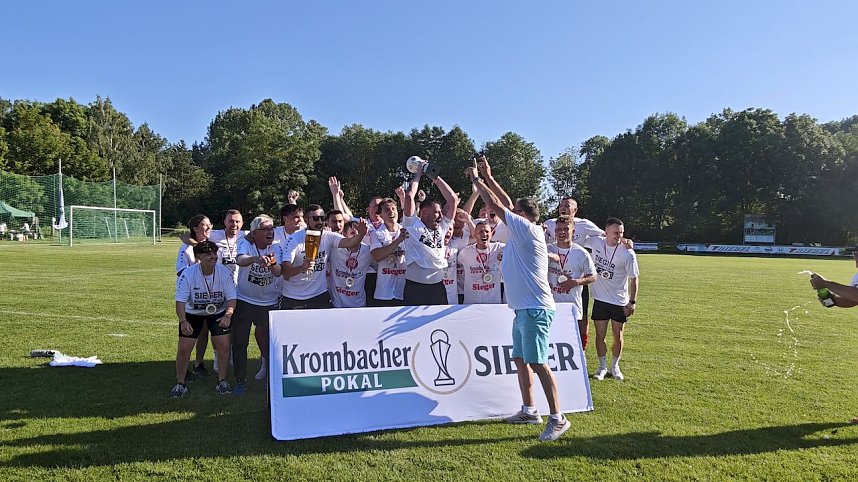 Kreispokal 2026 in Bielen
