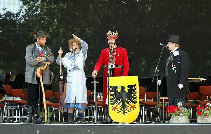 Unterwegs in Nordhausen