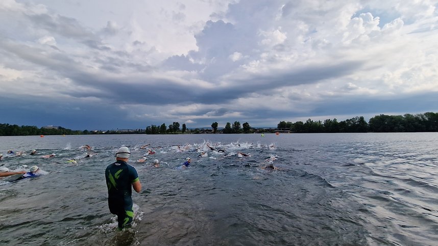 Scheunenhof Triathlon am Sundh&auml;user See