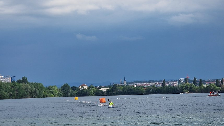 Scheunenhof Triathlon am Sundh&auml;user See