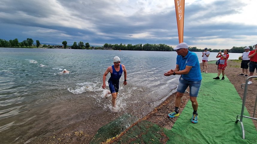 Scheunenhof Triathlon am Sundh&auml;user See