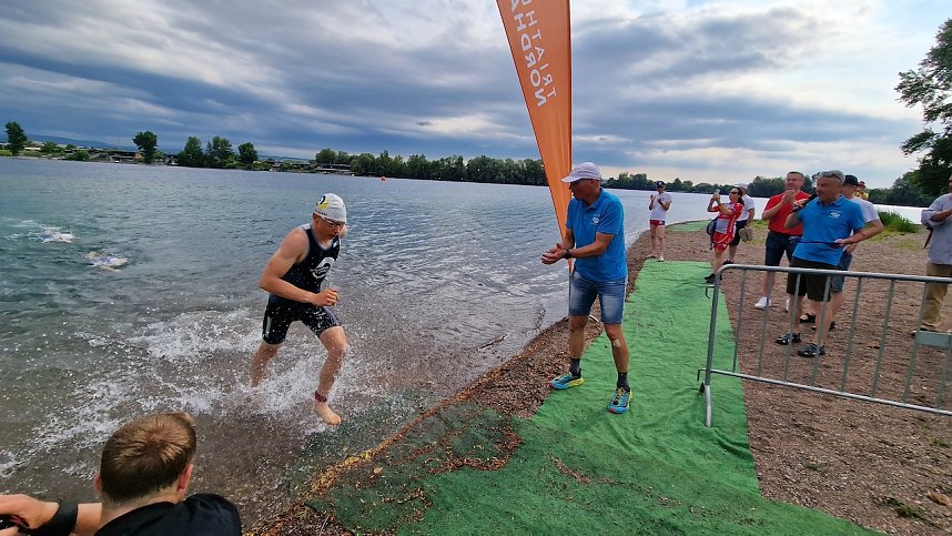 Scheunenhof Triathlon am Sundh&auml;user See