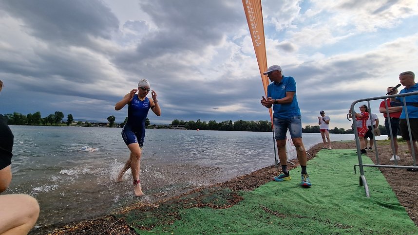 Scheunenhof Triathlon am Sundh&auml;user See