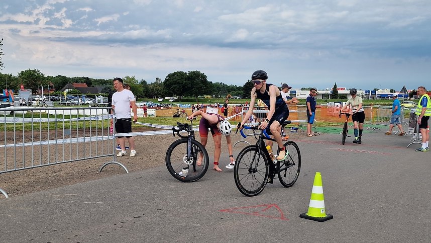 Scheunenhof Triathlon am Sundh&auml;user See