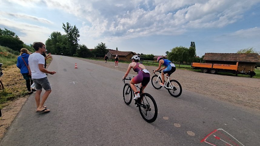 Scheunenhof Triathlon am Sundh&auml;user See