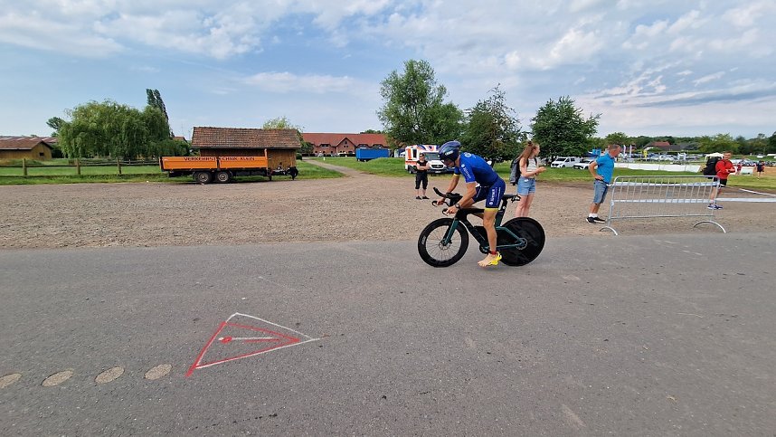 Scheunenhof Triathlon am Sundh&auml;user See