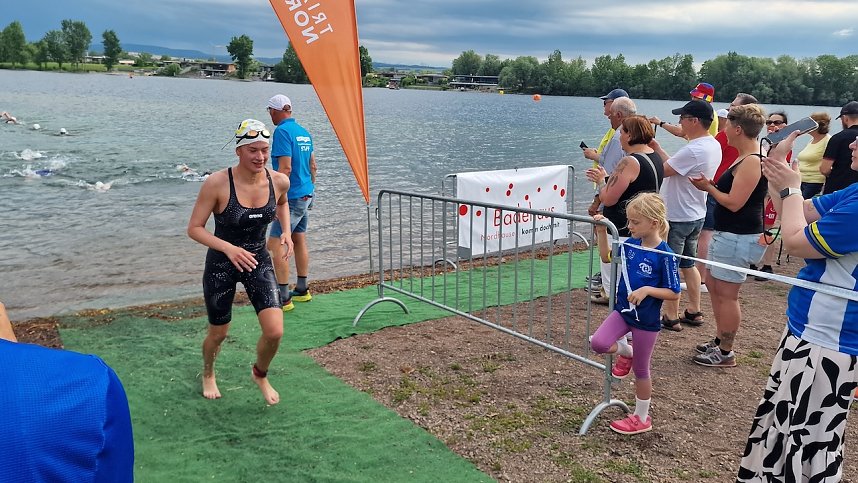 Scheunenhof Triathlon am Sundh&auml;user See