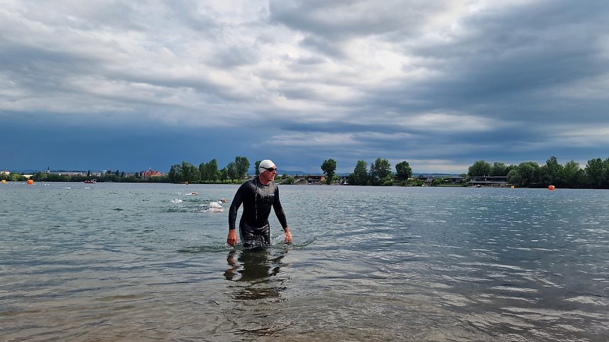 Scheunenhof Triathlon am Sundh&auml;user See