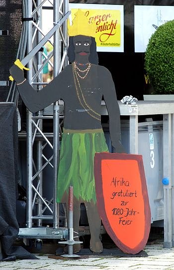 Unterwegs in Nordhausen