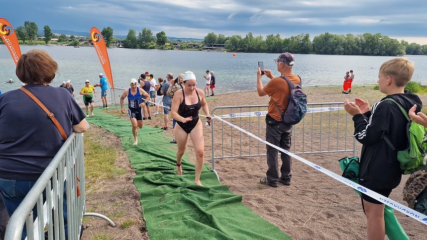 Scheunenhof Triathlon am Sundh&auml;user See