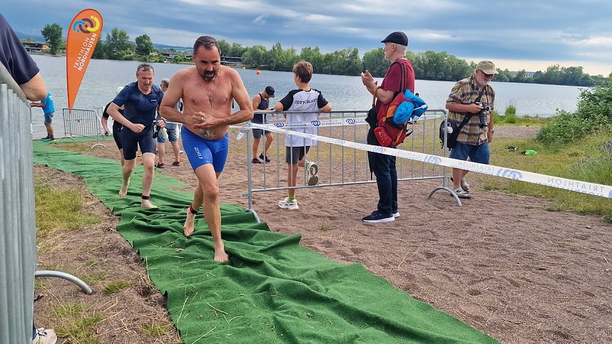 Scheunenhof Triathlon am Sundh&auml;user See
