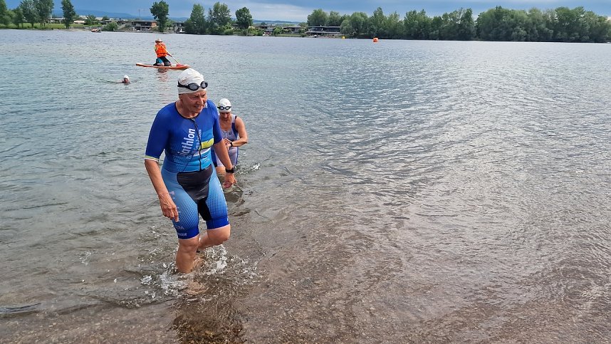 Scheunenhof Triathlon am Sundh&auml;user See