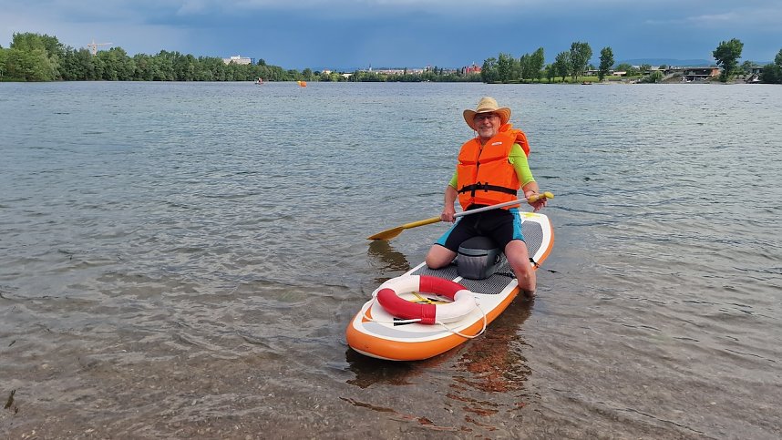 Scheunenhof Triathlon am Sundh&auml;user See
