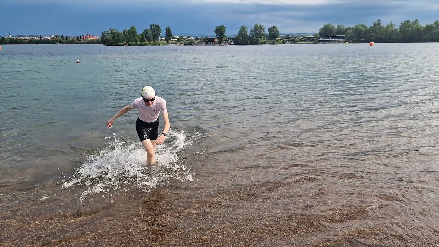 Scheunenhof Triathlon am Sundh&auml;user See