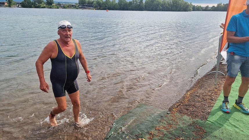 Scheunenhof Triathlon am Sundh&auml;user See