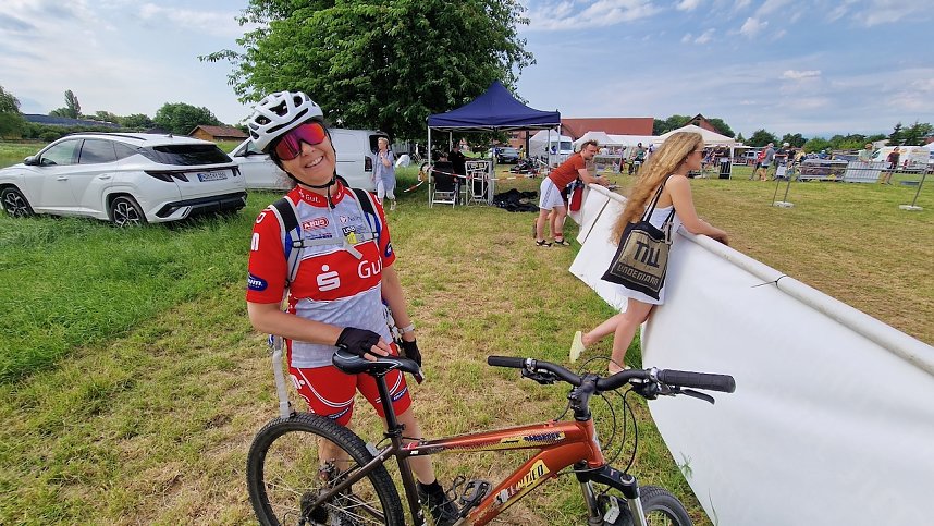 Scheunenhof Triathlon am Sundh&auml;user See