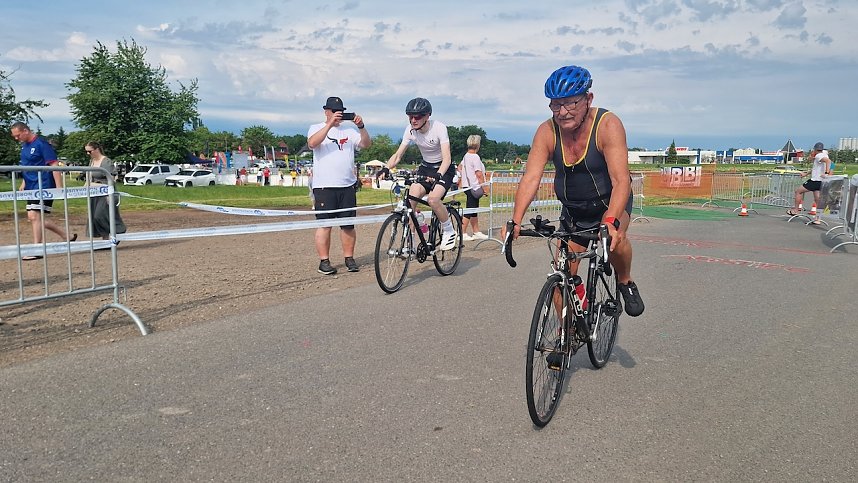 Scheunenhof Triathlon am Sundh&auml;user See