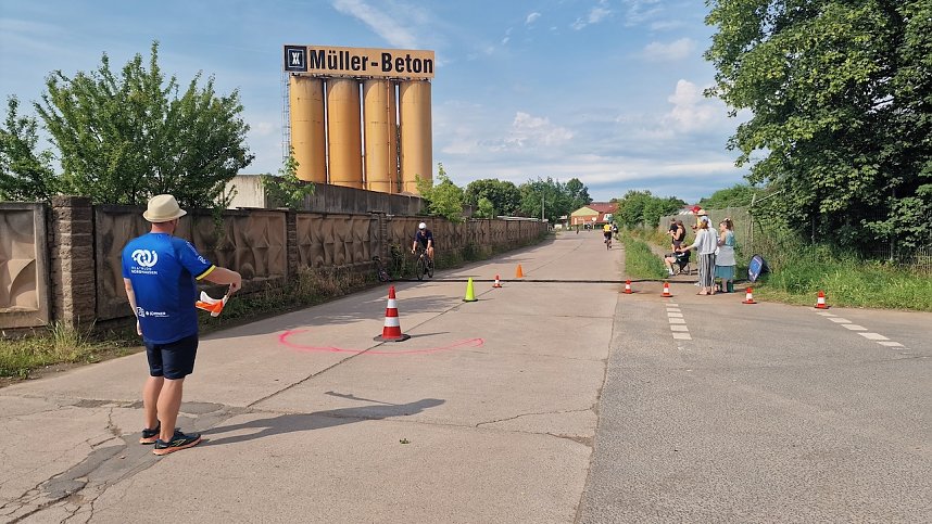 Scheunenhof Triathlon am Sundh&auml;user See