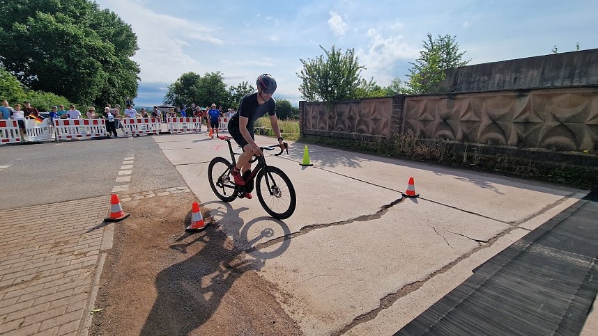 Scheunenhof Triathlon am Sundh&auml;user See