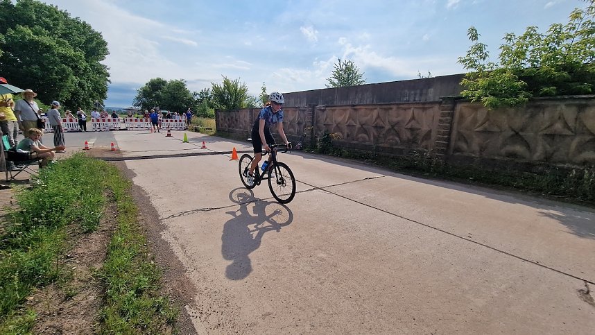 Scheunenhof Triathlon am Sundh&auml;user See