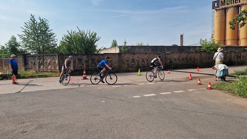 Scheunenhof Triathlon am Sundh&auml;user See