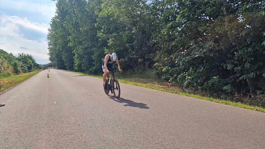 Scheunenhof Triathlon am Sundh&auml;user See