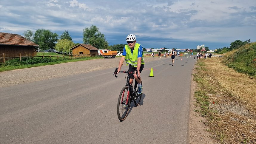 Scheunenhof Triathlon am Sundh&auml;user See