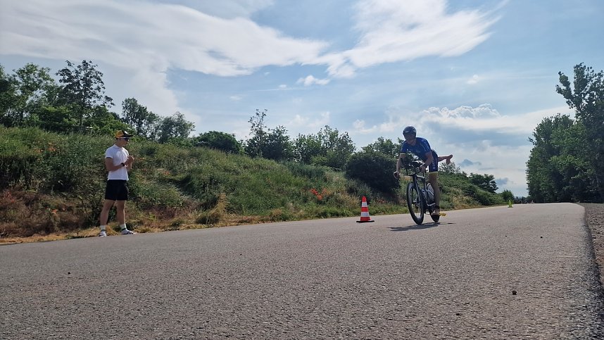 Scheunenhof Triathlon am Sundh&auml;user See