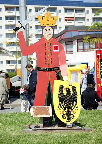 Unterwegs in Nordhausen