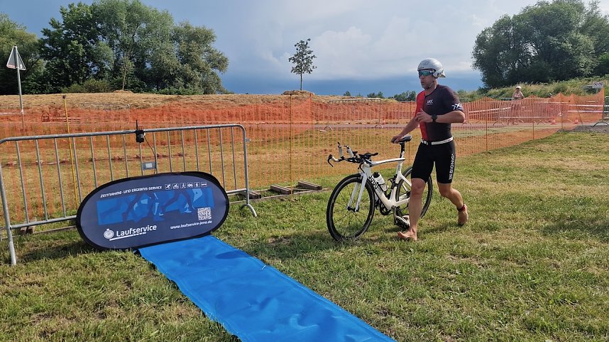 Scheunenhof Triathlon am Sundh&auml;user See