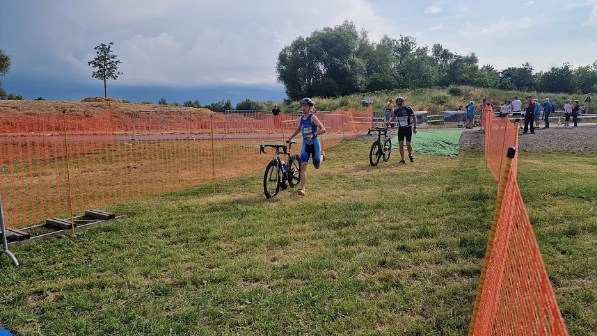 Scheunenhof Triathlon am Sundh&auml;user See