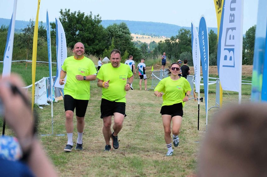 Eindr&uuml;cke vom Firmentriathlon